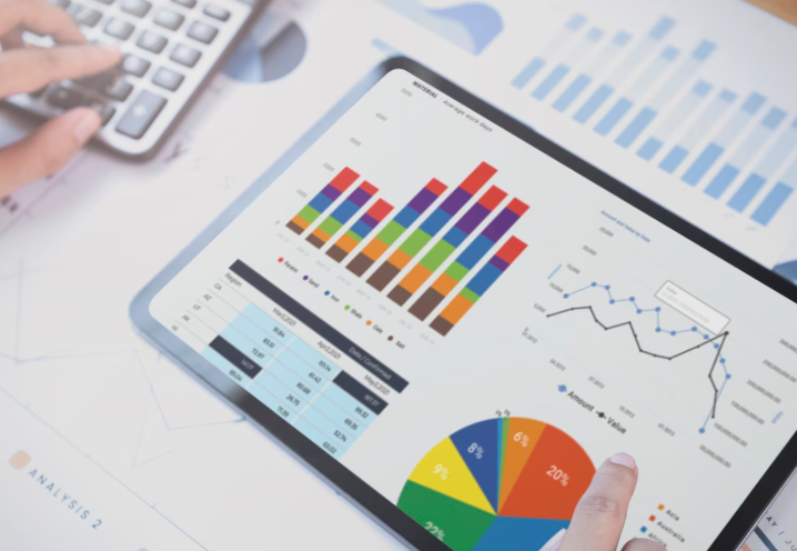 智能生成学习报告